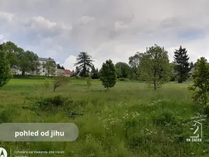 Prodej pozemku, Přední Výtoň, Svatý Tomáš, 2479 m2