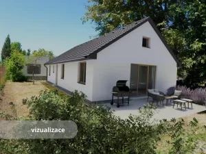 Prodej pozemku, Adamov, Na werku, 846 m2
