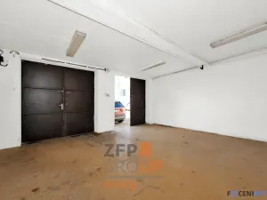 Pronájem obchodního prostoru, Hodonín, Velkomoravská, 702 m2