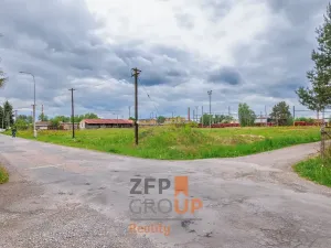 Prodej komerčního pozemku, Týniště nad Orlicí, 4000 m2