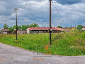 Prodej komerčního pozemku, Týniště nad Orlicí, 4000 m2
