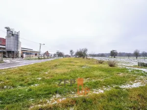 Prodej pozemku pro bydlení, Kroměříž, 498 m2