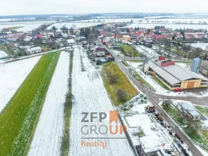 Prodej pozemku pro bydlení, Kroměříž, 498 m2