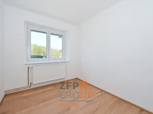 Prodej bytu 3+1, Letovice, Brahmsova, 77 m2