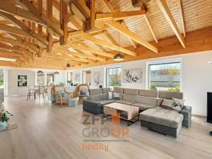 Prodej rodinného domu, Rozstání, 450 m2