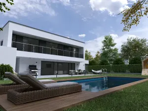 Prodej rodinného domu, Černošice, Strakonická, 206 m2