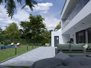 Prodej rodinného domu, Černošice, Strakonická, 206 m2