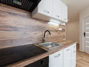 Pronájem bytu 2+kk, Most, Lidická, 33 m2