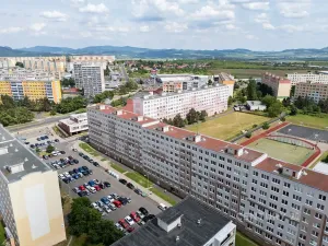 Pronájem bytu 2+kk, Most, Lidická, 33 m2