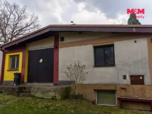 Prodej zemědělské usedlosti, Březová - Lesní Albrechtice, 110 m2