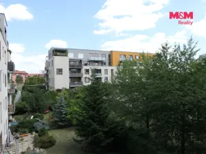 Pronájem bytu 2+kk, Praha - Stodůlky, Raichlova, 55 m2