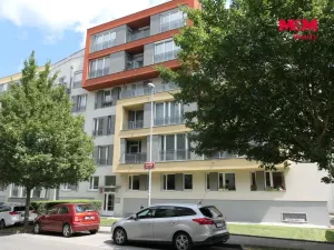 Pronájem bytu 2+kk, Praha - Stodůlky, Raichlova, 55 m2