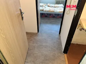 Pronájem bytu 1+kk, Kopřivnice, Záhumenní, 20 m2