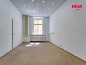 Pronájem kanceláře, Plzeň - Vnitřní Město, Veleslavínova, 112 m2