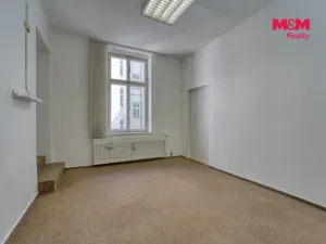 Pronájem kanceláře, Plzeň - Vnitřní Město, Veleslavínova, 112 m2