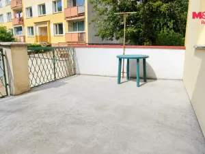 Pronájem bytu 2+1, Ústí nad Labem - Ústí nad Labem-centrum, Stará, 55 m2