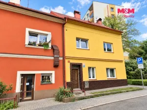 Pronájem bytu 2+1, Ústí nad Labem - Ústí nad Labem-centrum, Stará, 55 m2