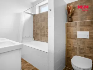 Pronájem rodinného domu, Buštěhrad, Vrbová, 97 m2