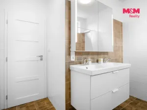 Pronájem rodinného domu, Buštěhrad, Vrbová, 97 m2