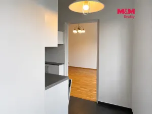 Prodej bytu 2+1, Praha - Kamýk, Zárubova, 61 m2