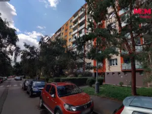 Prodej bytu 2+1, Praha - Kamýk, Zárubova, 61 m2