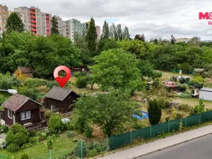 Prodej chaty, Plzeň - Skvrňany, 12 m2