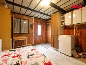 Prodej chaty, Plzeň - Skvrňany, 12 m2