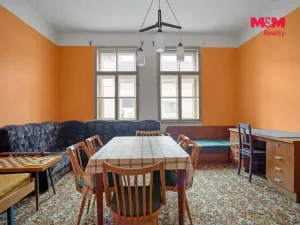 Prodej rodinného domu, Slaný, Tyršova, 138 m2