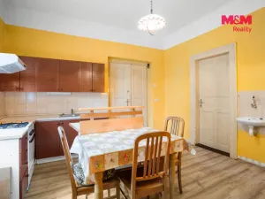 Prodej rodinného domu, Slaný, Tyršova, 138 m2
