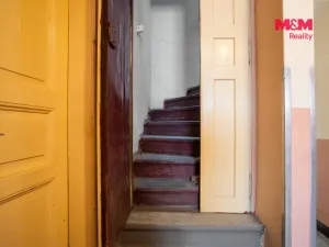 Prodej rodinného domu, Slaný, Tyršova, 138 m2