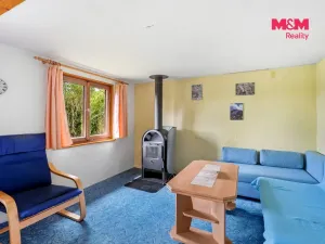 Prodej chaty, Turnov, 42 m2
