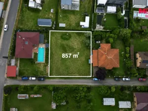 Prodej pozemku pro bydlení, Mimoň, Ralská, 857 m2