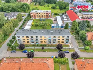 Prodej bytu 3+1, Vysoké Mýto - Pražské Předměstí, Rašínova, 62 m2
