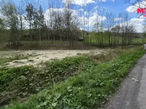 Prodej pozemku pro bydlení, Vidče, 1078 m2