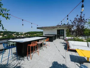 Pronájem bytu 3+kk, Praha - Modřany, Československého exilu, 60 m2