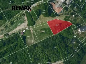 Prodej zahrady, Líský, 889 m2