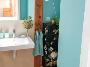 Pronájem bytu 1+kk, Praha - Nusle, Horní, 42 m2