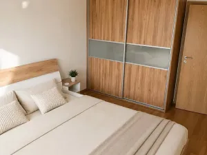 Pronájem bytu 2+kk, Praha - Uhříněves, Václava Trojana, 52 m2