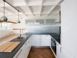 Pronájem bytu 4+kk, Praha - Vokovice, V Nových Vokovicích, 150 m2