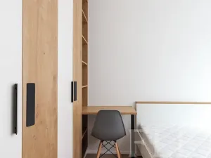 Pronájem bytu 2+kk, Praha - Smíchov, Plzeňská, 26 m2