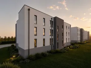 Prodej bytu 4+kk, Havlíčkův Brod, Ledečská, 101 m2