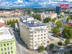Pronájem bytu 2+1, Plzeň - Jižní Předměstí, Goethova, 66 m2