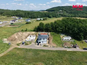 Prodej pozemku pro bydlení, Klášterec nad Ohří - Miřetice u Klášterce nad Ohří, 874 m2