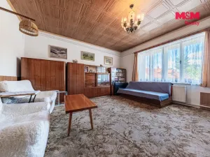 Prodej rodinného domu, Rožďalovice, Boleslavská, 97 m2
