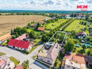 Prodej rodinného domu, Rožďalovice, Boleslavská, 97 m2