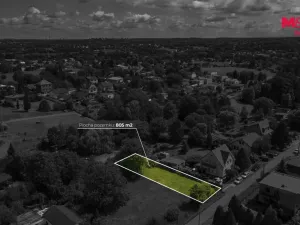Prodej pozemku pro bydlení, Rychvald, 805 m2