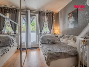 Prodej bytu 3+1, Bohumín - Záblatí, Tovární, 75 m2