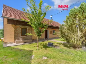 Prodej rodinného domu, Údrnice, 85 m2