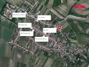 Prodej rodinného domu, Perná, 90 m2