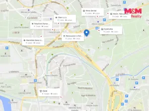 Prodej obchodního prostoru, Praha - Libeň, Pod Labuťkou, 83 m2